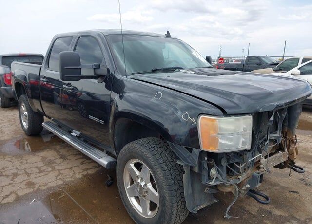 2012 GMC Sierra
