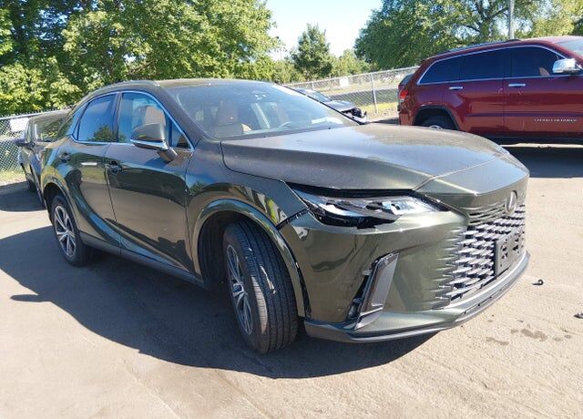 2025 LEXUS RX