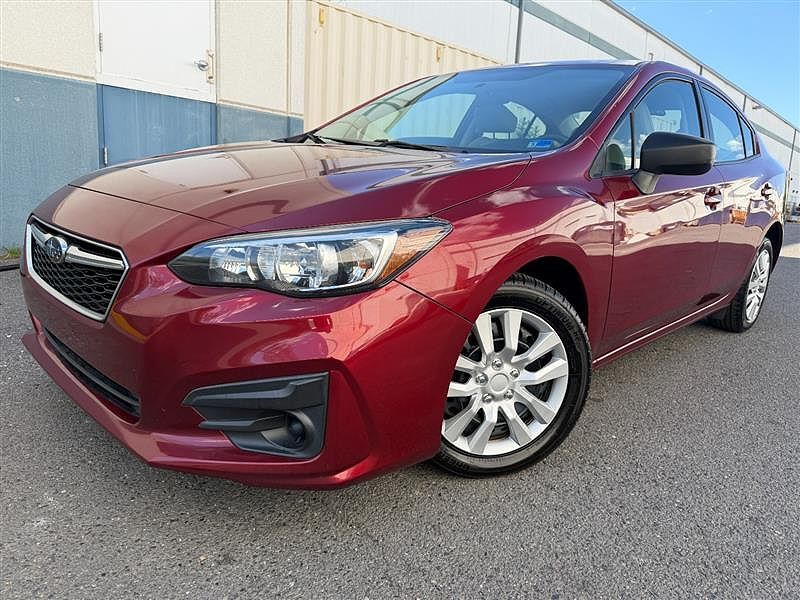 2017 SUBARU Impreza
