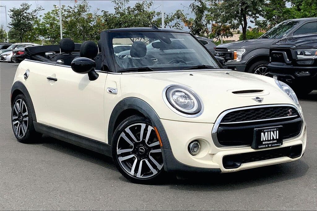2020 MINI Cooper Convertible