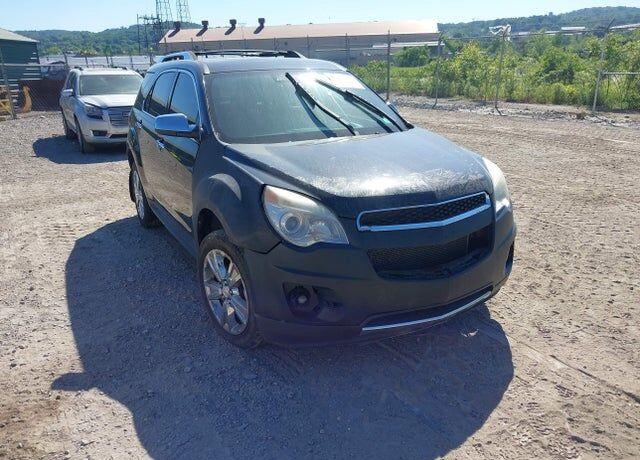 2012 CHEVROLET Equinox