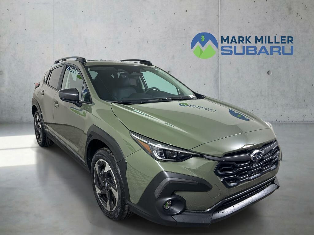 2026 SUBARU Crosstrek