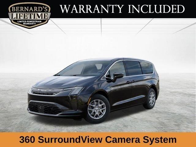 2027 CHRYSLER Pacifica