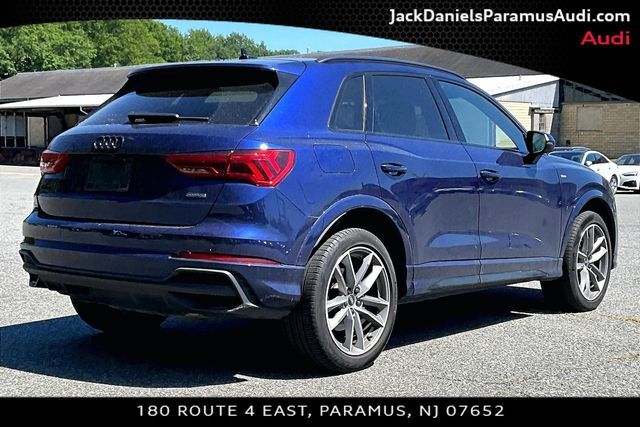 2023 Audi Q3