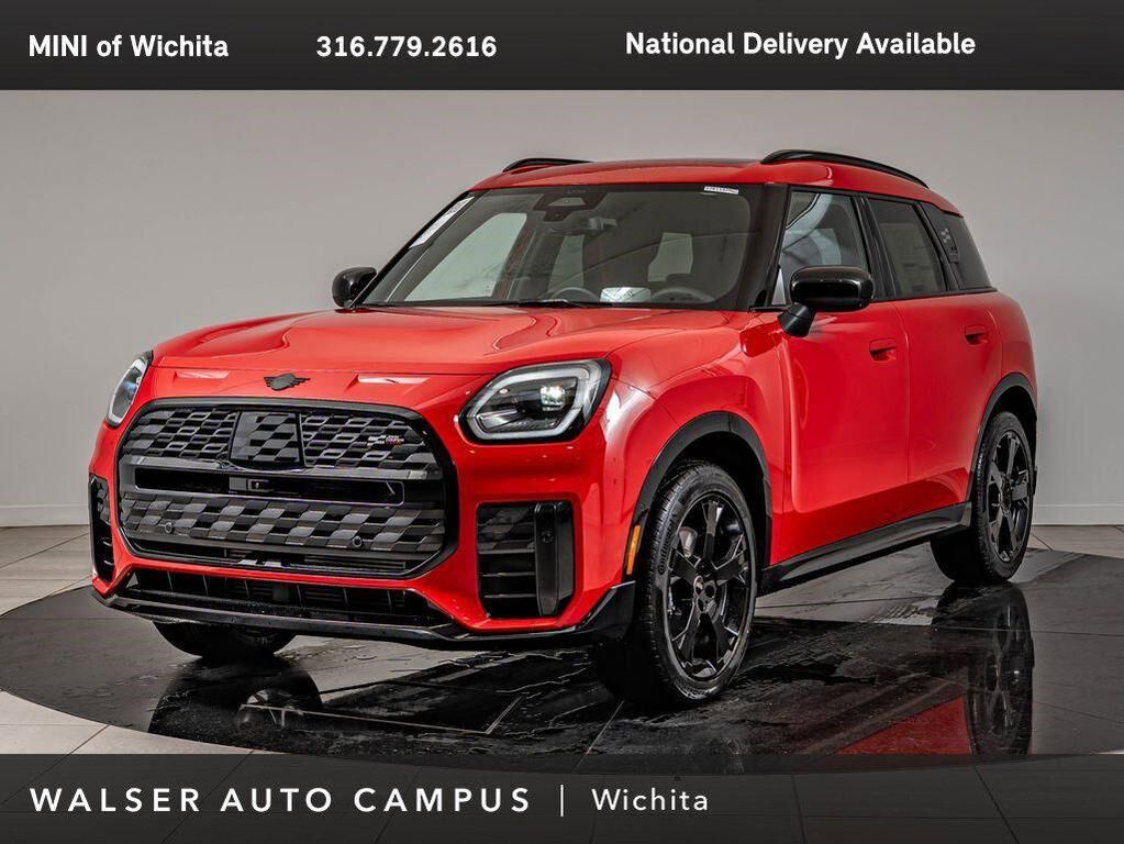 2027 MINI Countryman