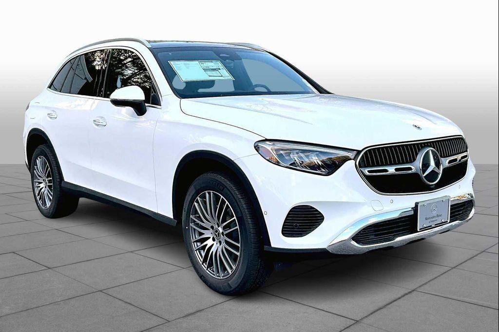 2026 Mercedes-Benz GLC-Class