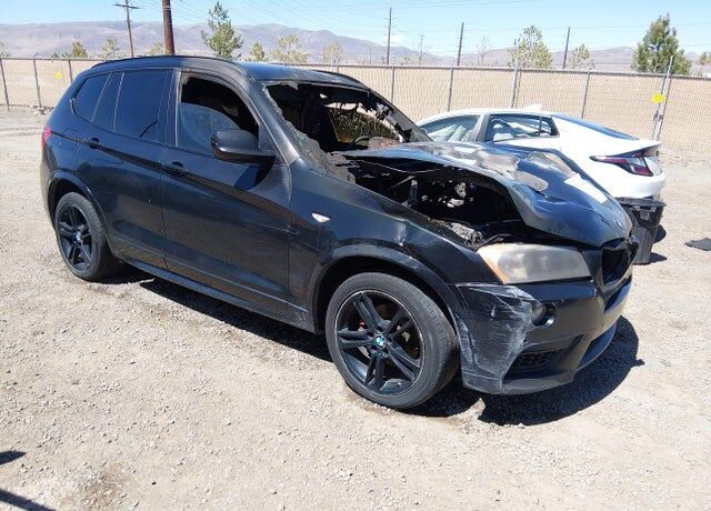 2013 BMW X3