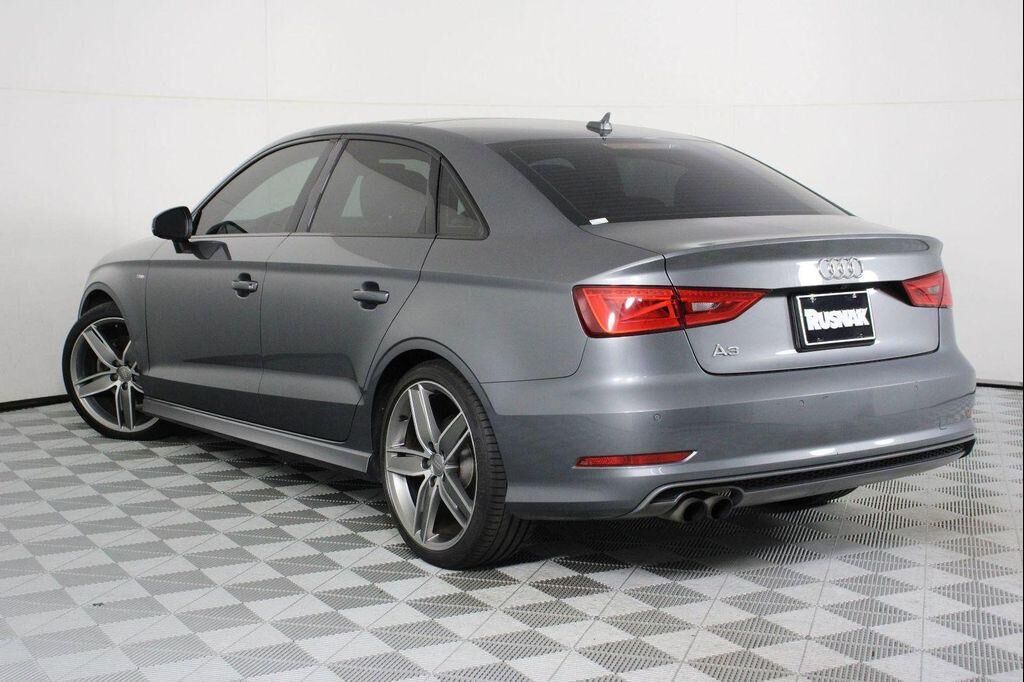 2016 Audi A3