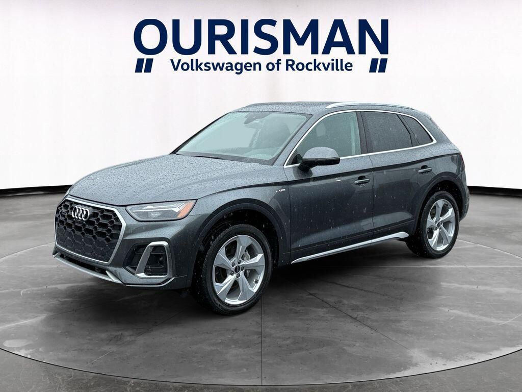 2025 Audi Q5