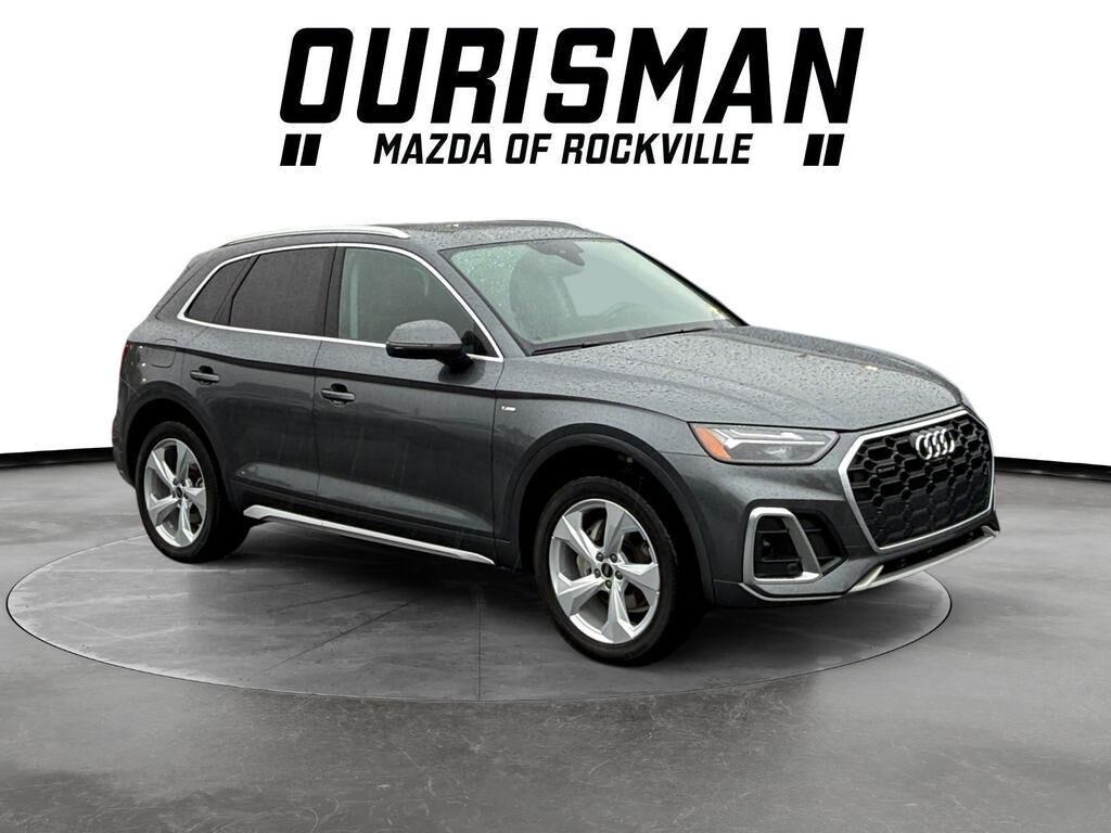2025 AUDI Q5