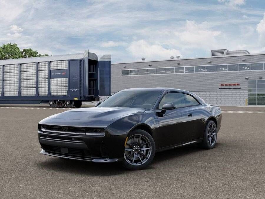 2026 DODGE Charger