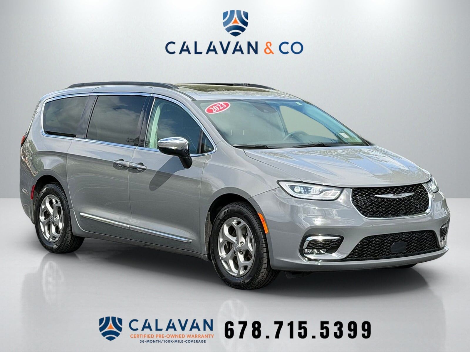 2023 CHRYSLER Pacifica