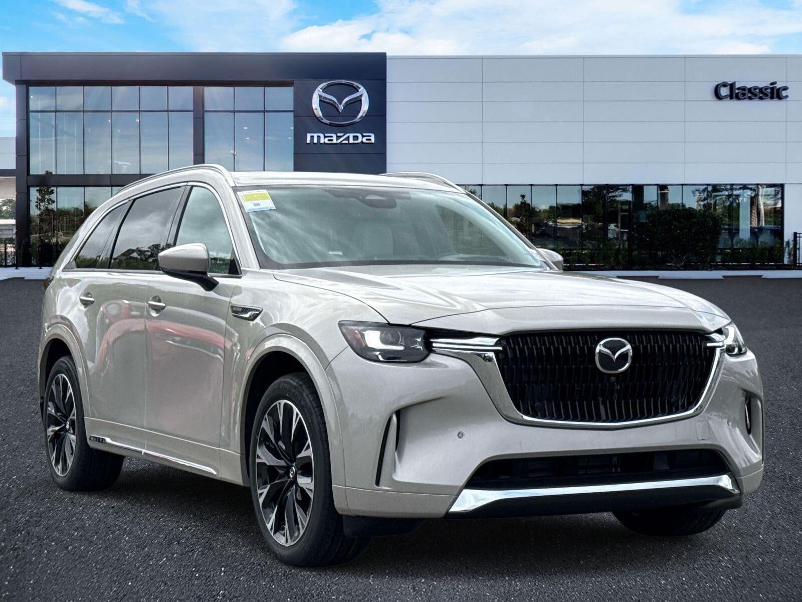 2026 MAZDA CX-90