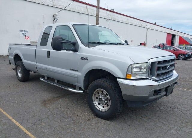 2002 FORD F-250