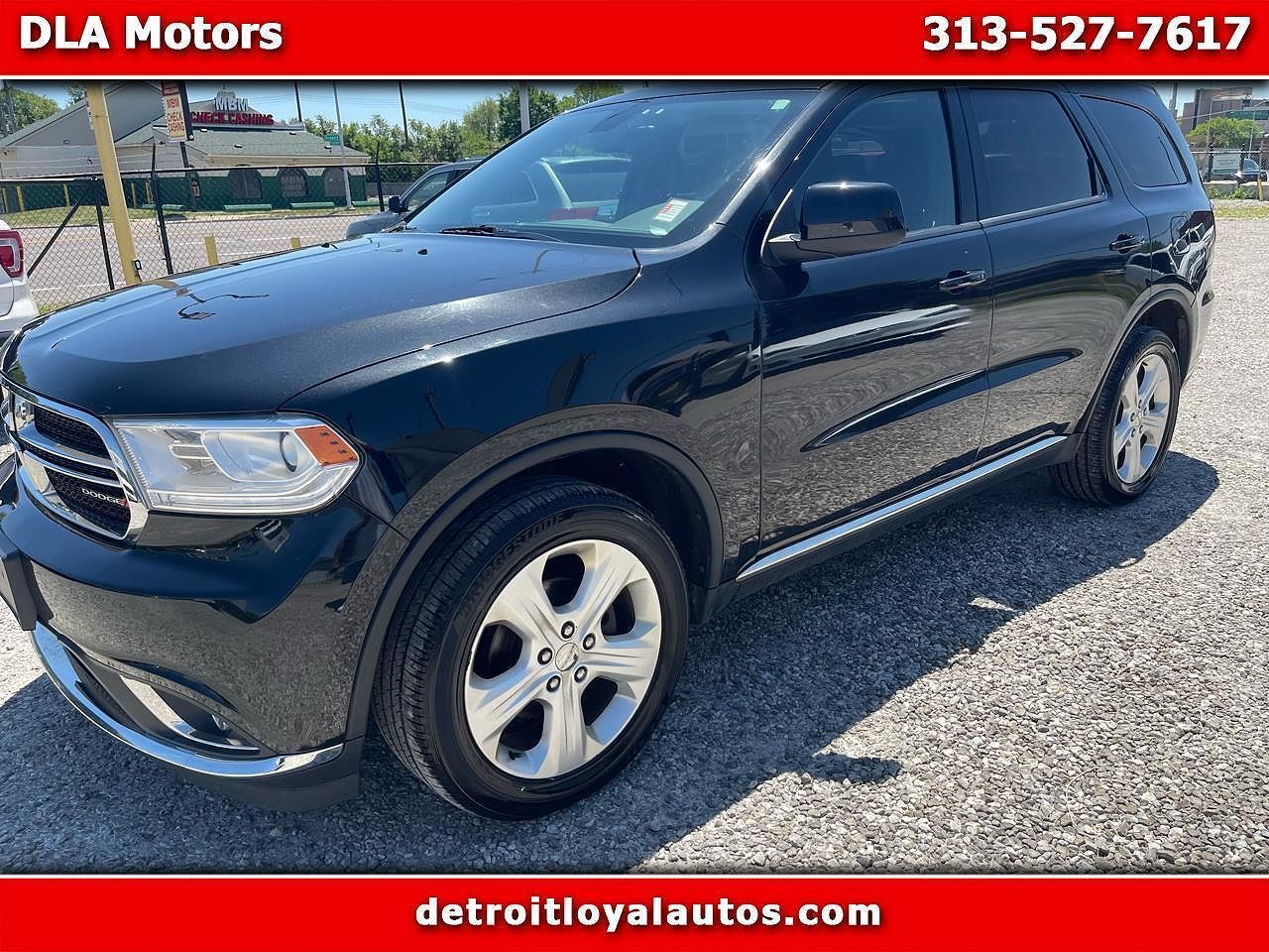 2015 DODGE Durango