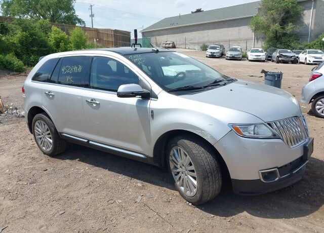 2013 LINCOLN MKX