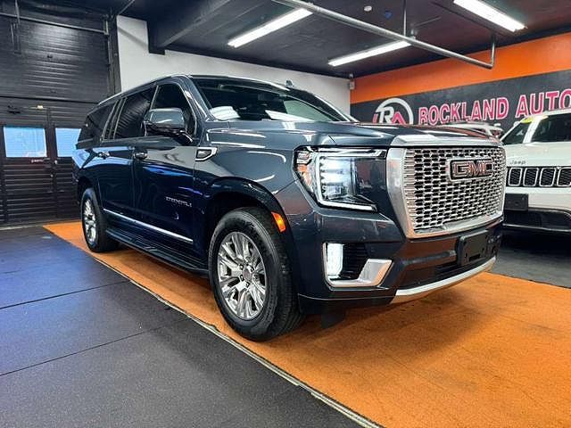 2021 GMC Yukon XL