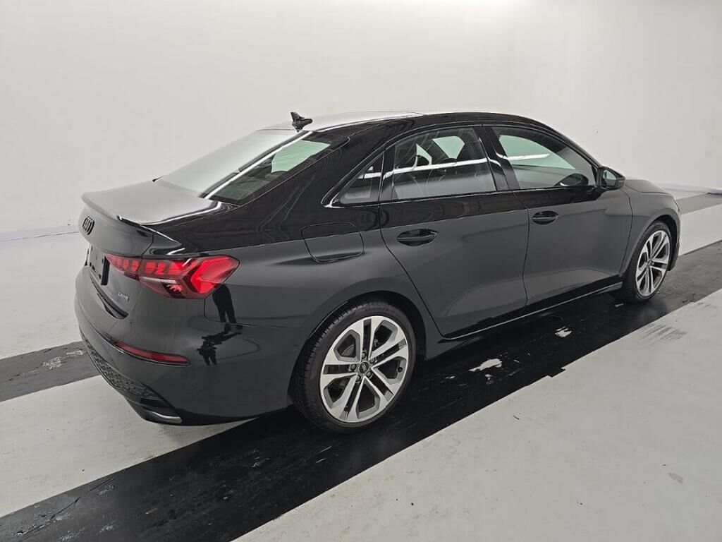 2025 Audi A3