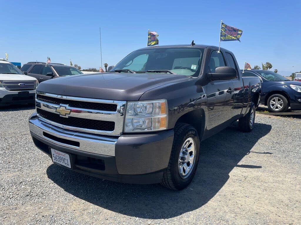 2011 CHEVROLET Silverado