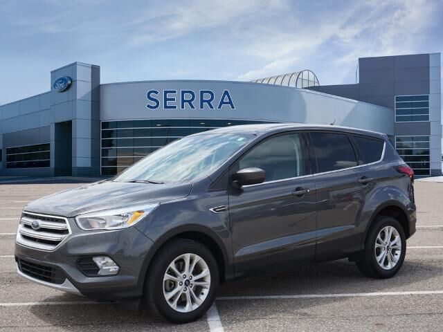 2019 FORD Escape