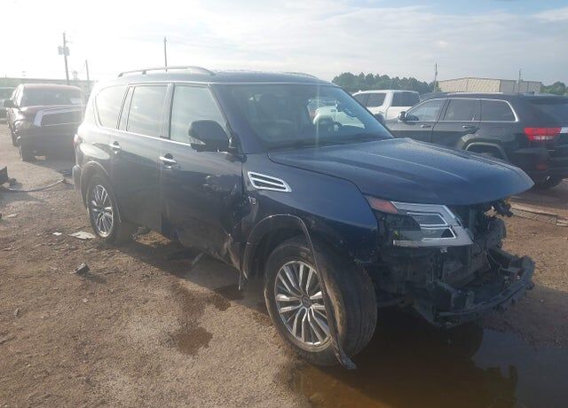 2022 NISSAN Armada