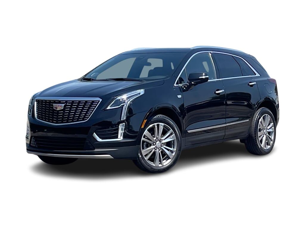 2025 CADILLAC XT5