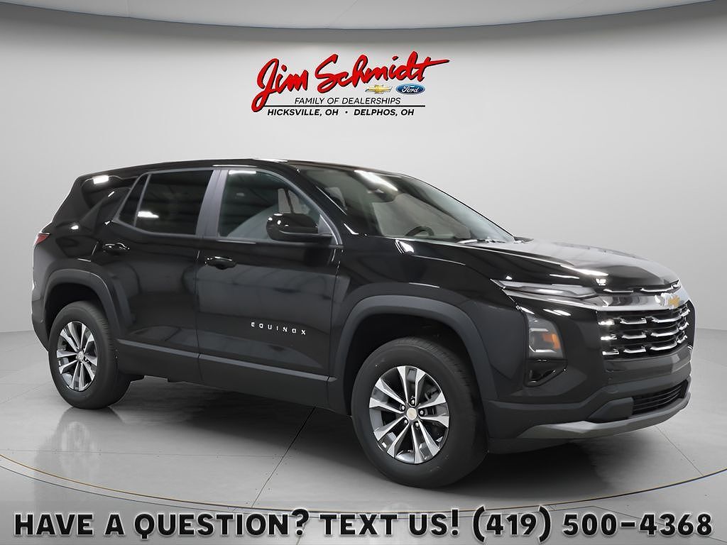 2026 CHEVROLET Equinox