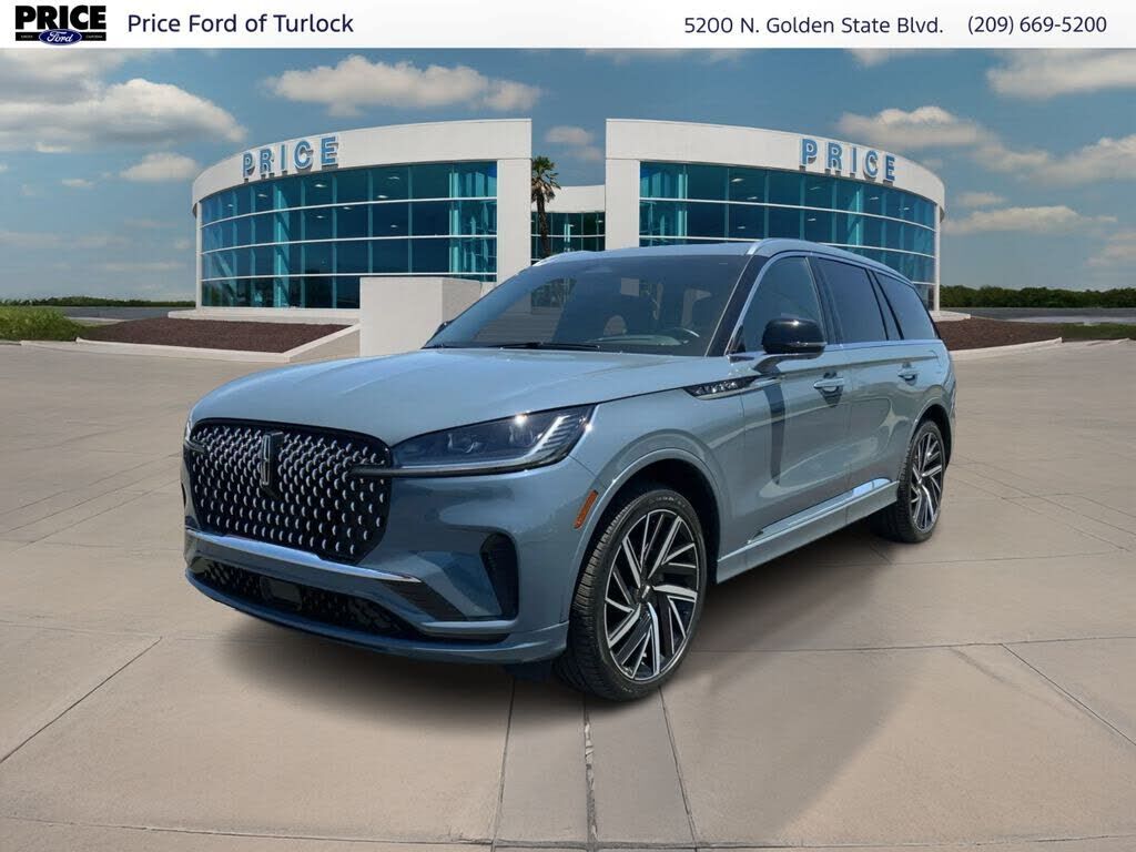 2025 LINCOLN Aviator