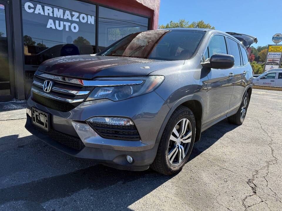2016 HONDA Pilot