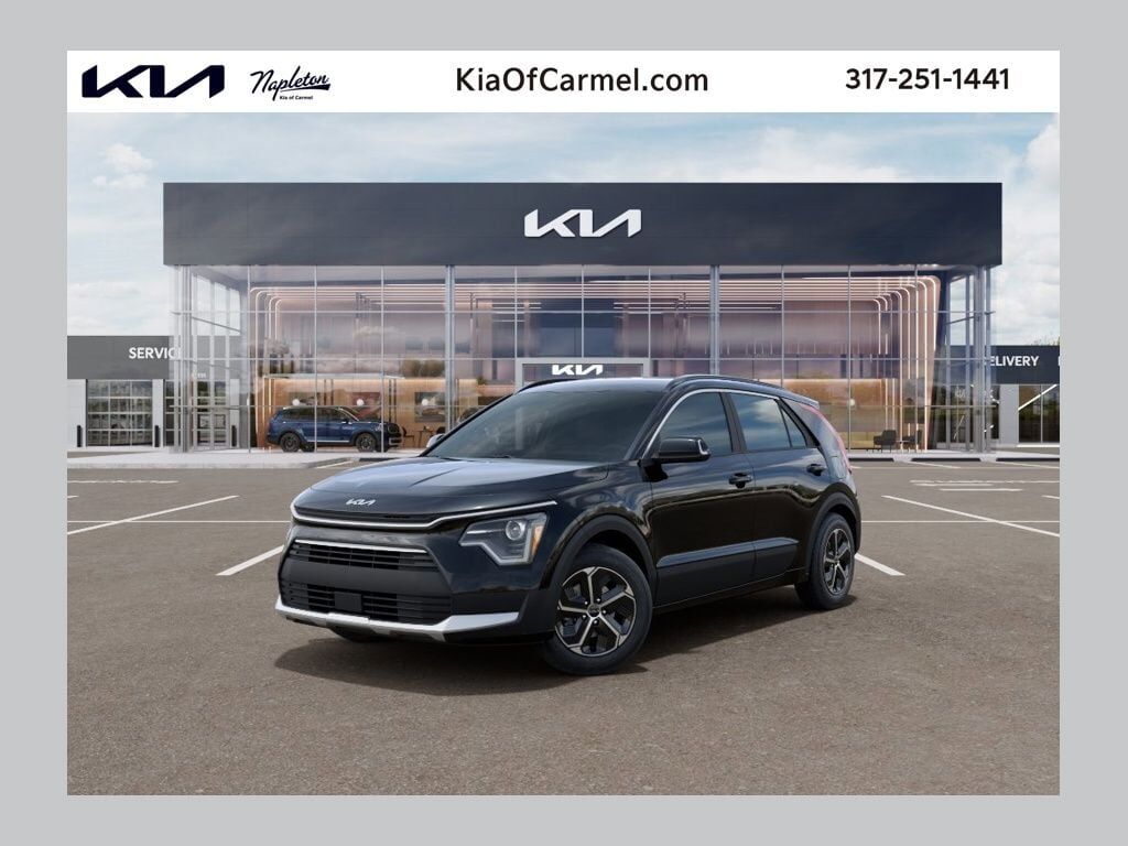 2026 KIA Niro
