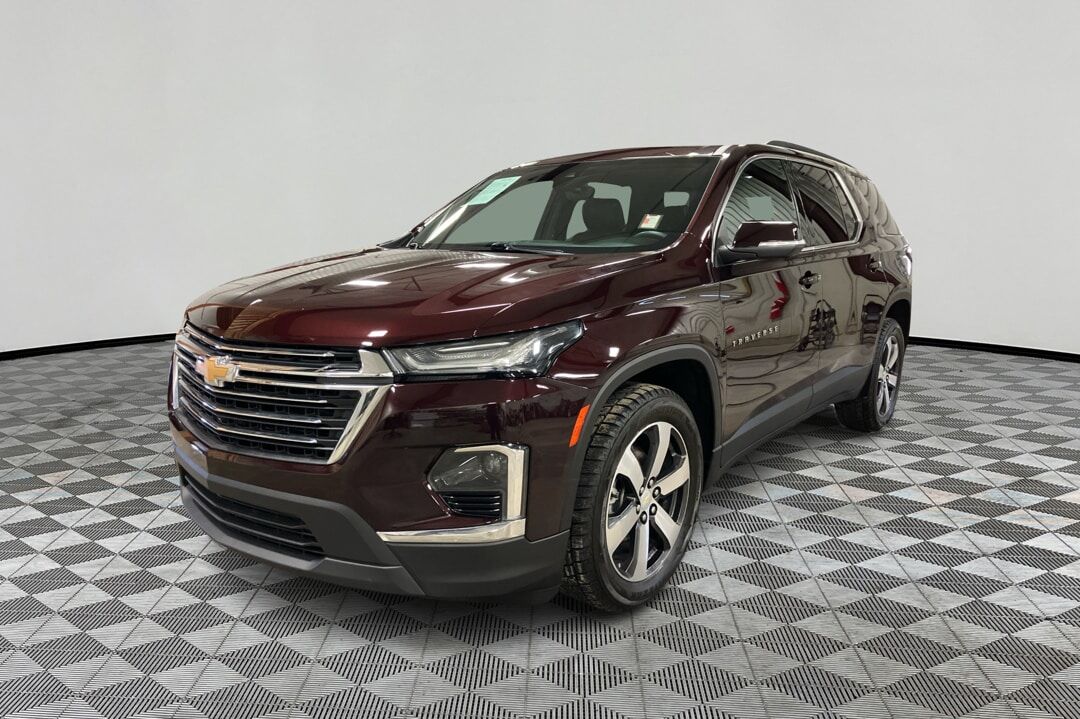 2023 CHEVROLET Traverse