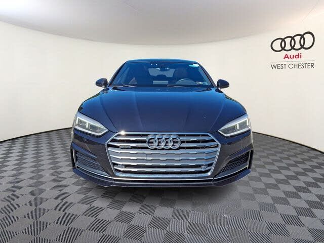 2018 Audi A5