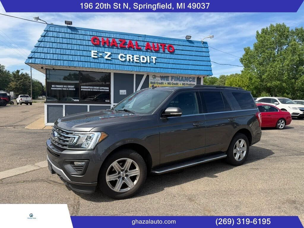 2019 FORD Expedition