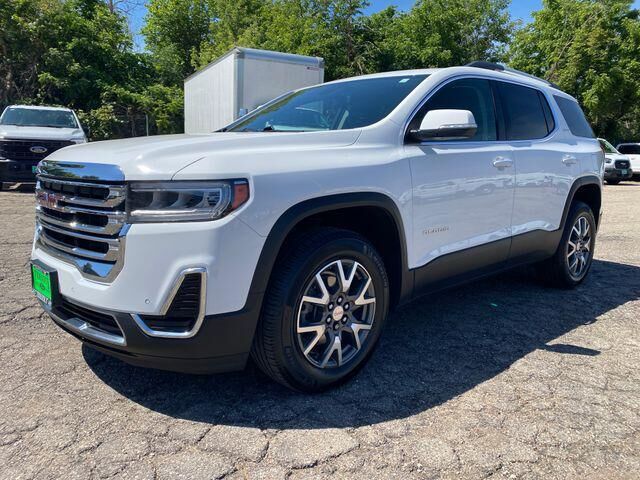 2022 GMC Acadia