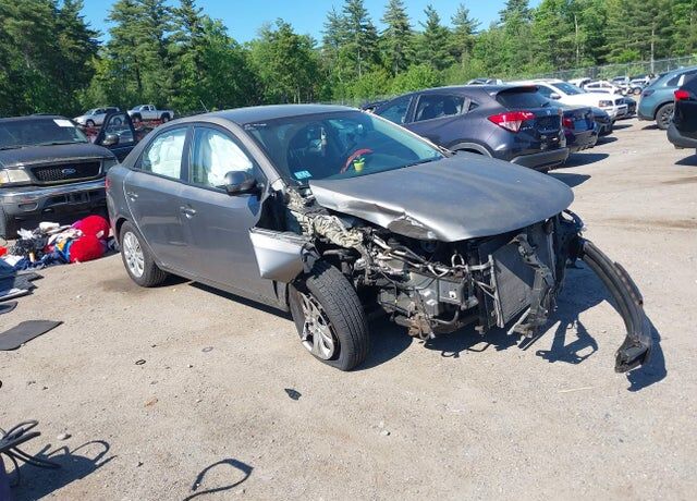 2012 KIA Forte
