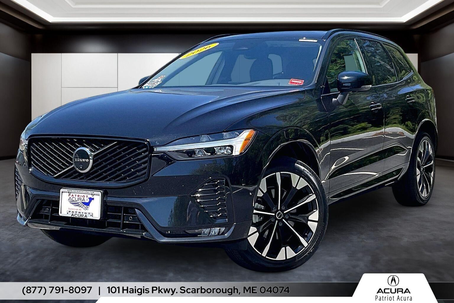 2026 VOLVO XC60
