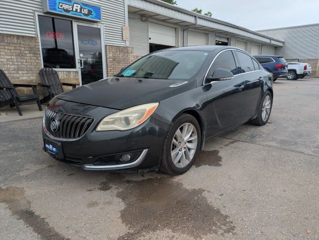 2014 BUICK Regal