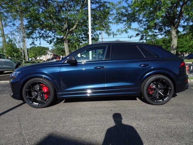 2026 Audi RS Q8