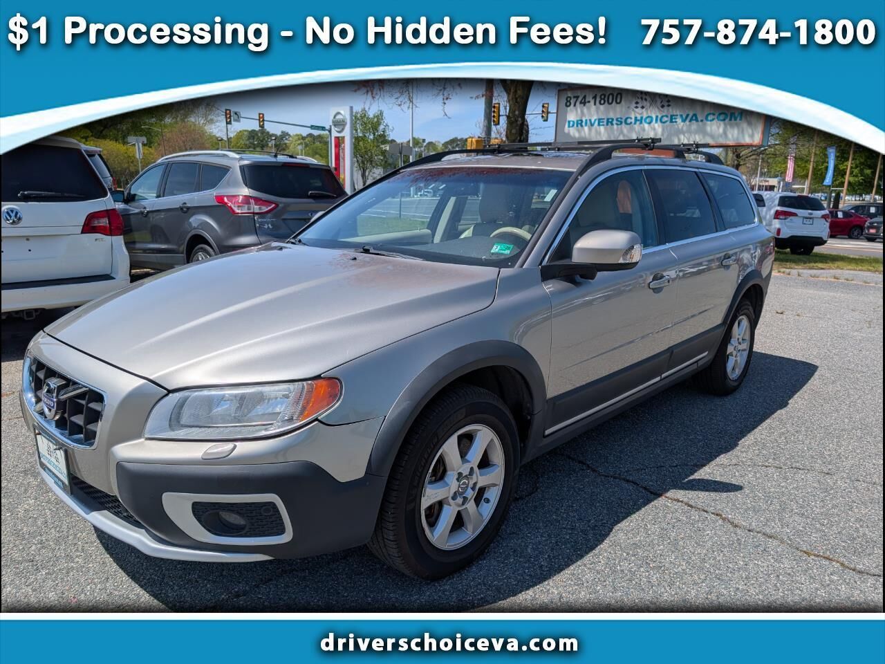 Volvo XC70