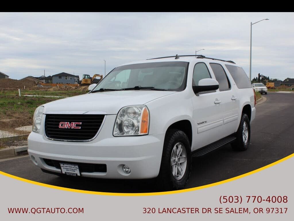 2014 GMC Yukon