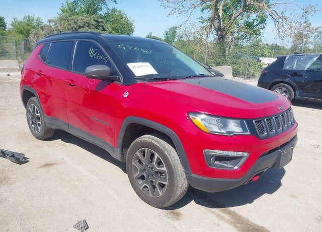 2020 JEEP Compass