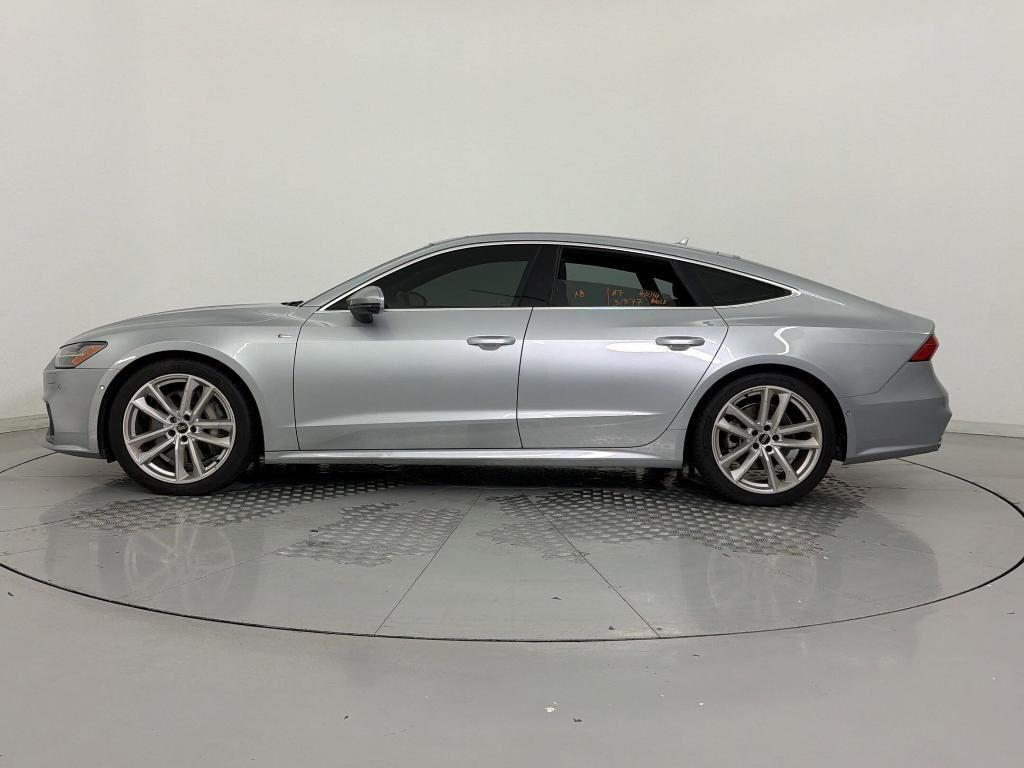 2021 Audi A7