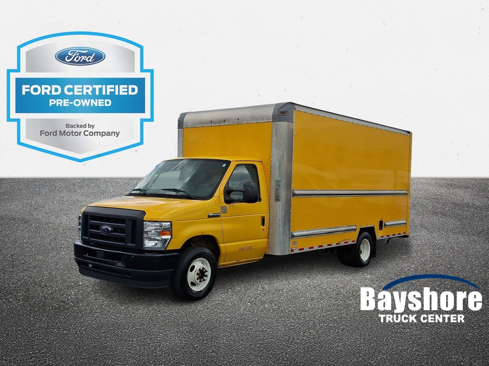 2021 FORD E-350