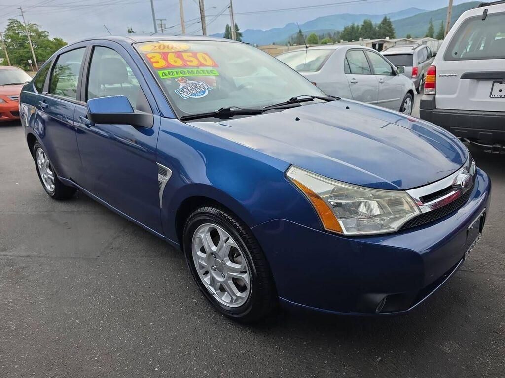 2008 FORD Focus