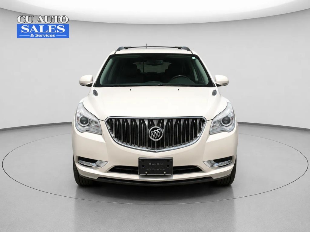 2015 BUICK Enclave