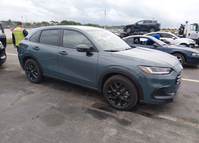 2025 HONDA HR-V