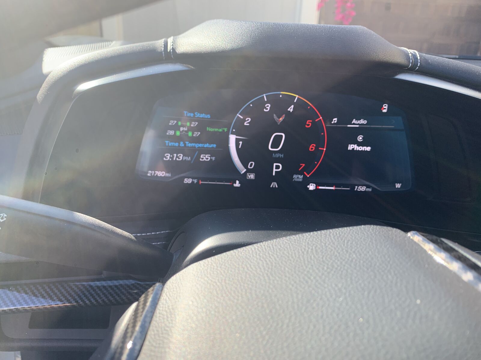 2023 CHEVROLET Corvette