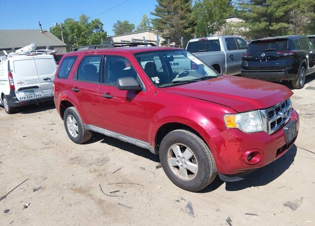 2009 FORD Escape