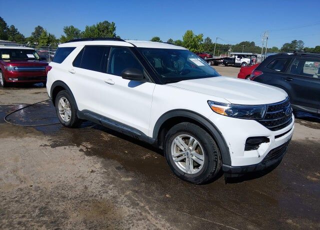 2021 FORD Explorer