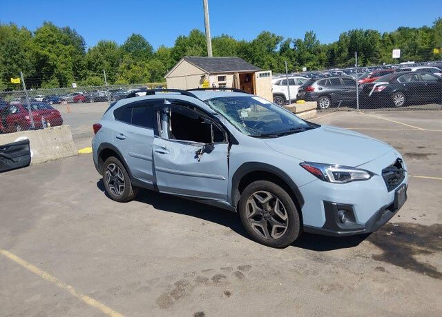 2020 SUBARU Crosstrek